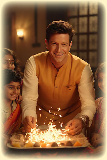 Diwali Glow for Youth