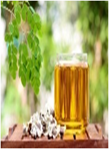 Moringa oil