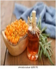 Sea buckthorn oil