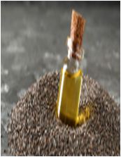 Chia seed oil